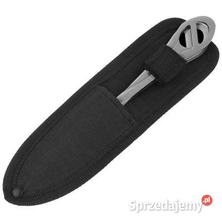 Noże do rzucania Martinez Albainox Set 3 Satin