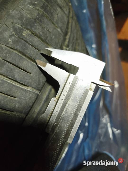 Opony letnie 22550R18 dot 2922 Przeworsk