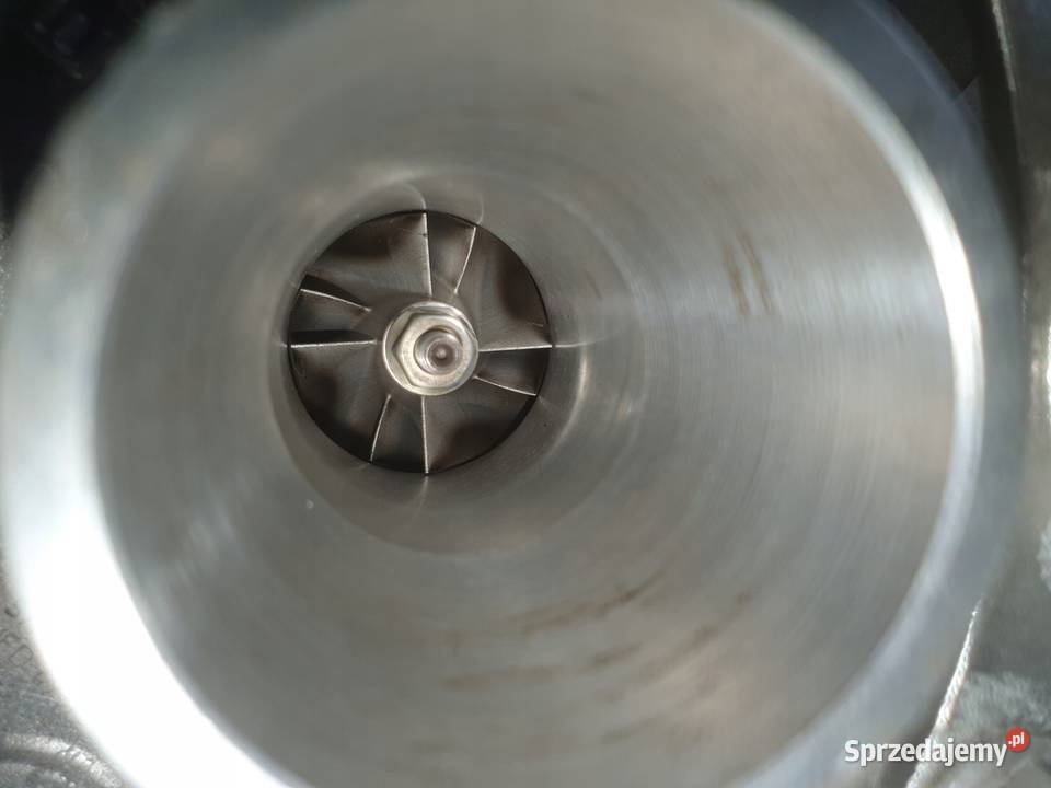 TURBOSPRĘŻARKA Renault Clio IV 09 TCe turbo