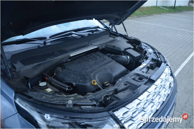 LAND ROVER DISCOVERY SPORT 2020 199700 ccm 200 Discovery Sport Warszawa