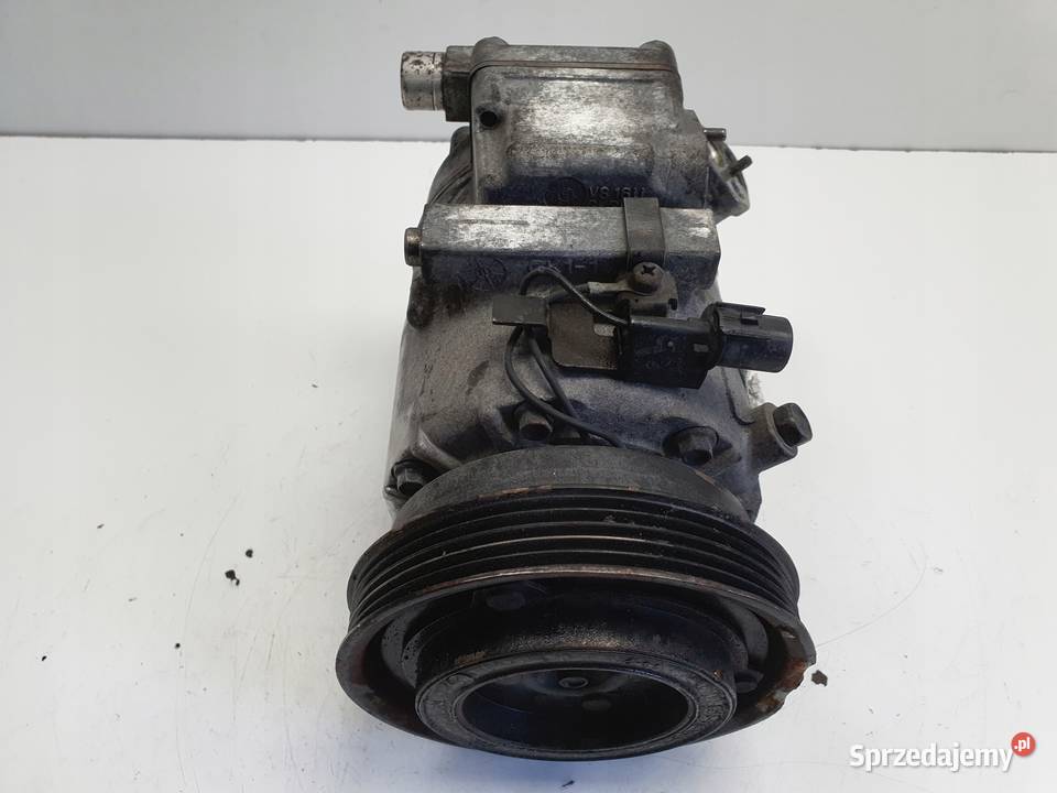SPRĘŻARKA KLIMATYZACJI Hyundai Getz 15 CRDI