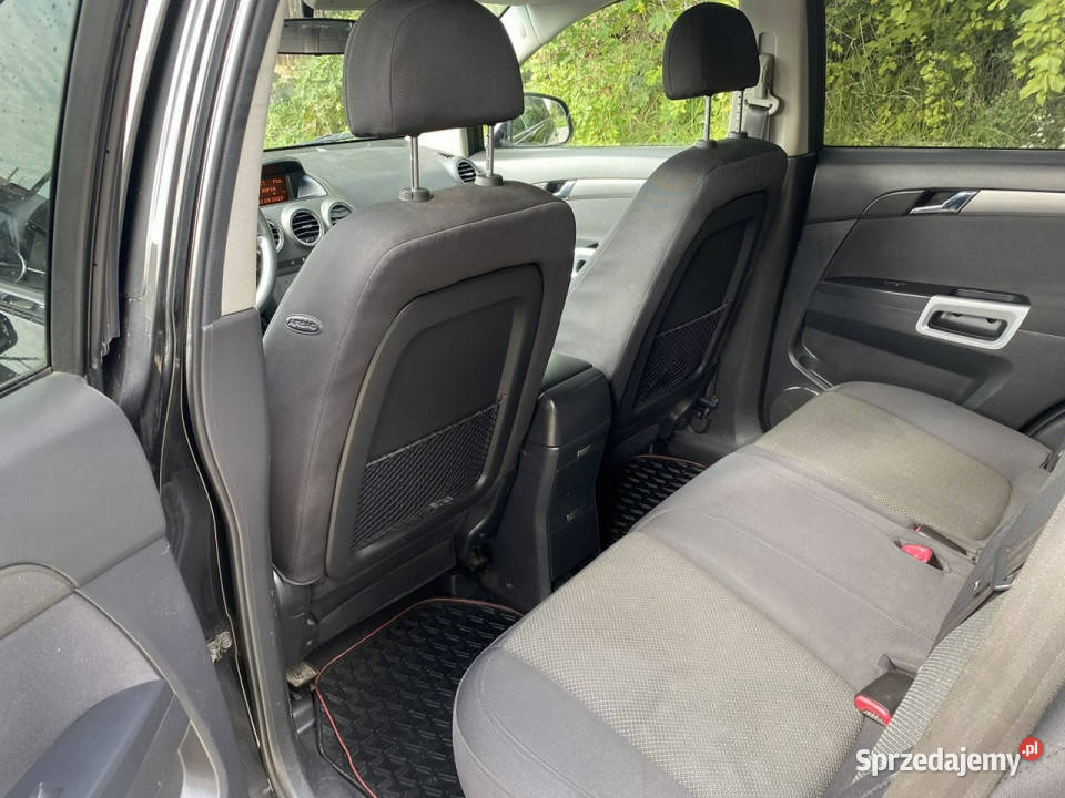 Opel Antara Opel Antara Zarejestrowany 4x4 klimatyzacja wielkopolskie Gostyń