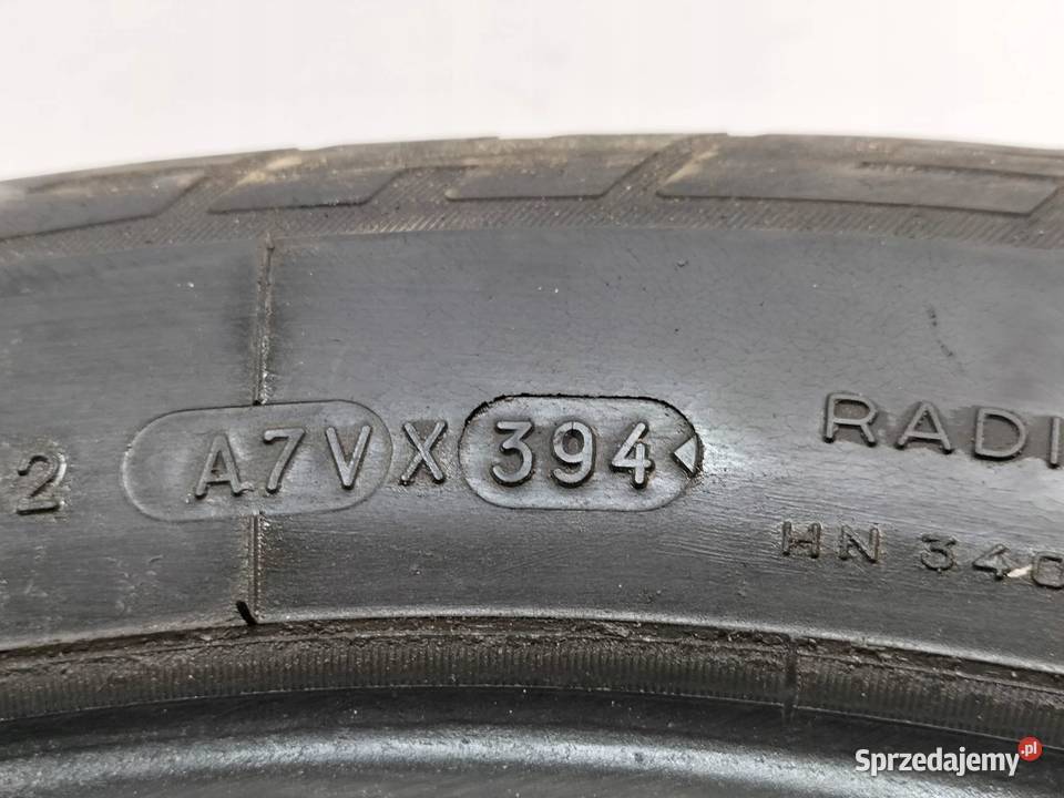 2x OPONA LETNIA MICHELIN PILOT HX 20560R15
