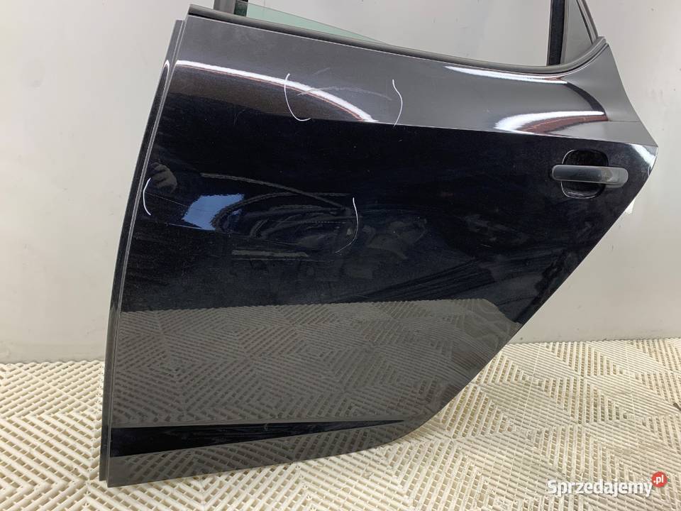 DRZWI LEWY TYŁ SEAT IBIZA IV Hatchback 0817 osobowe