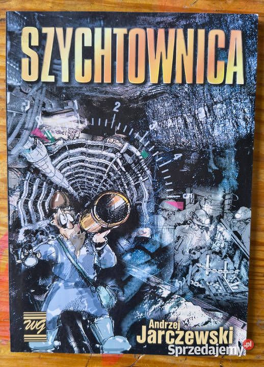 Szychtownica Andrzej Jarczewski miękka Sosnowiec