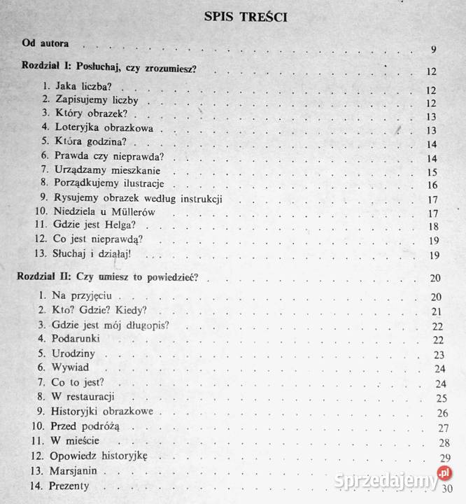 Spiel mit uns Gry i zabawy dydaktyczne Grażyna Pozostałe Chełm