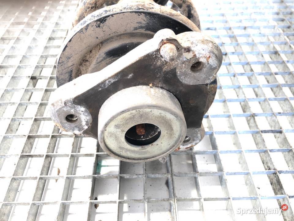 AMORTYZATOR PRAWY PRZÓD CITROEN JUMPER II 22 Bus