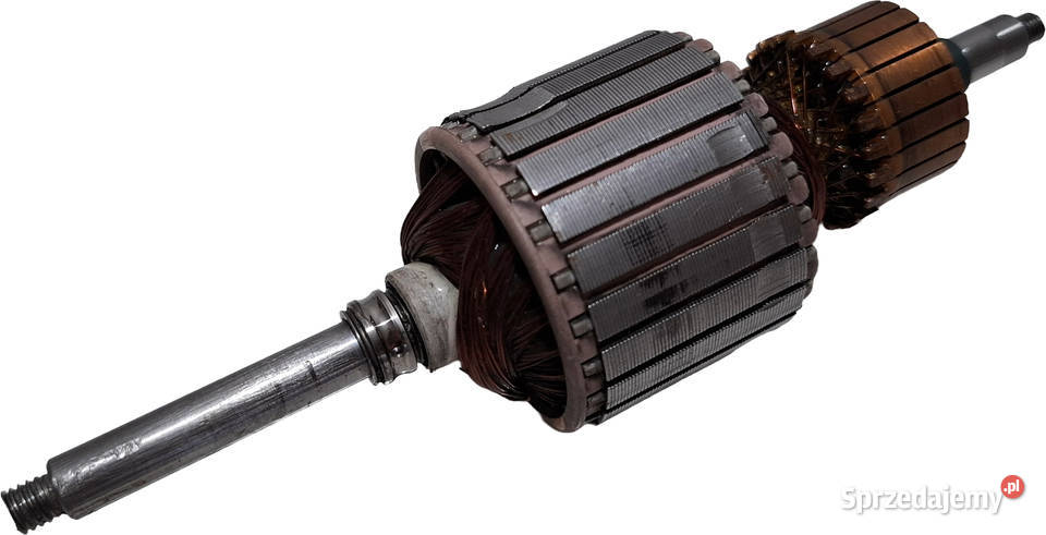 Wirnik silnika FDM27 Powermed FD2034A 748 Części śląskie Czeladź sprzedam