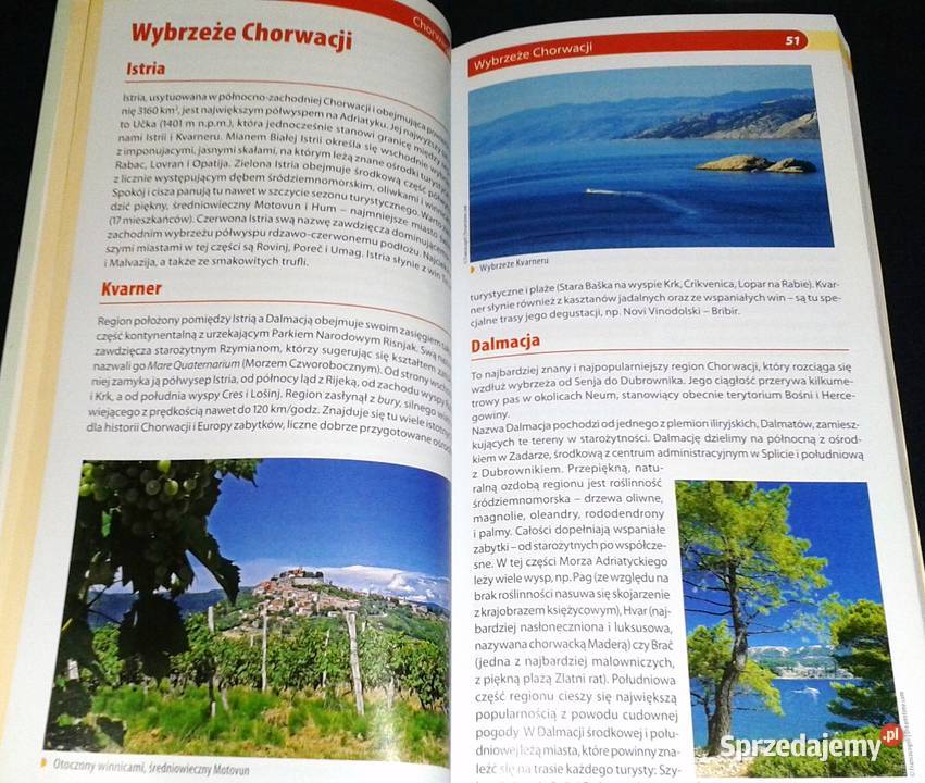 Wybrzeże Chorwacji Słowenii i Czarnogóry miękka Pozostałe Chełm