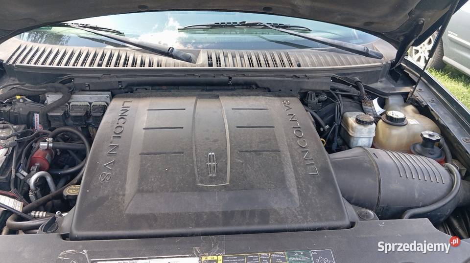 Lincoln Navigator 54 poduszka powietrzna Chotyłów