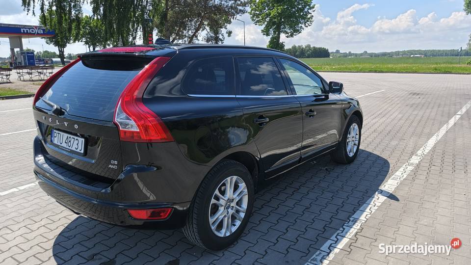 Volvo XC60 24 D5 185 koni 4 x 4 manual Volvo Strachocice-Kolonia