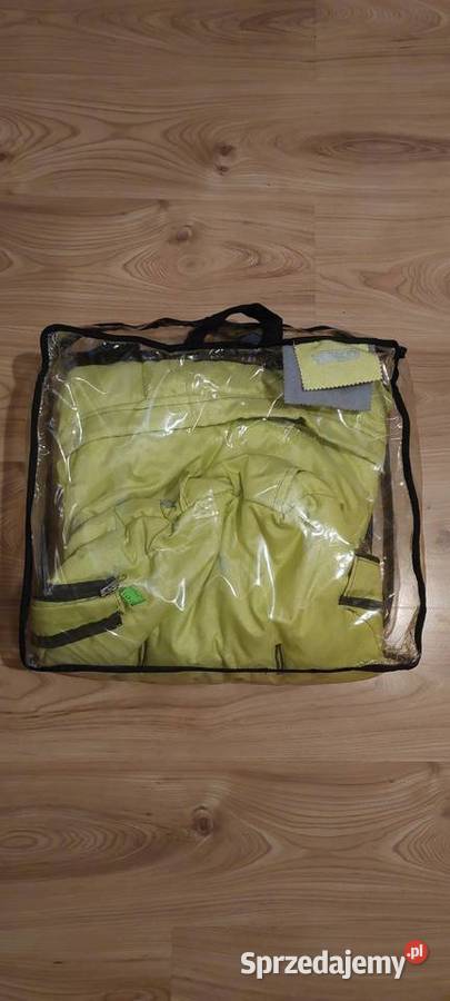 Sanki plus ocieplacz stan Łęczna