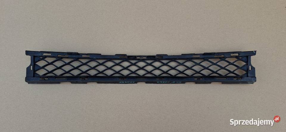 MERCEDES GLE W167 KRATKA ZDERZAKA ŚRODKOWA Bieleń