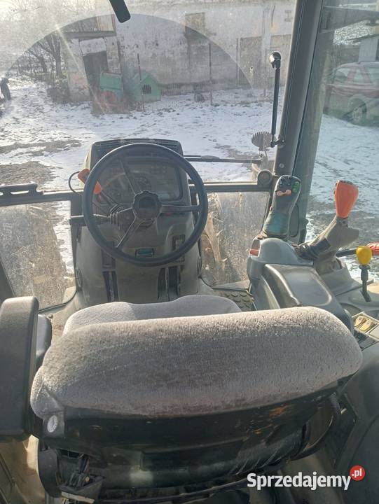 Sprzedam ciągnik Deutz fahr Agrotron M650 dolnośląskie Roztocznik