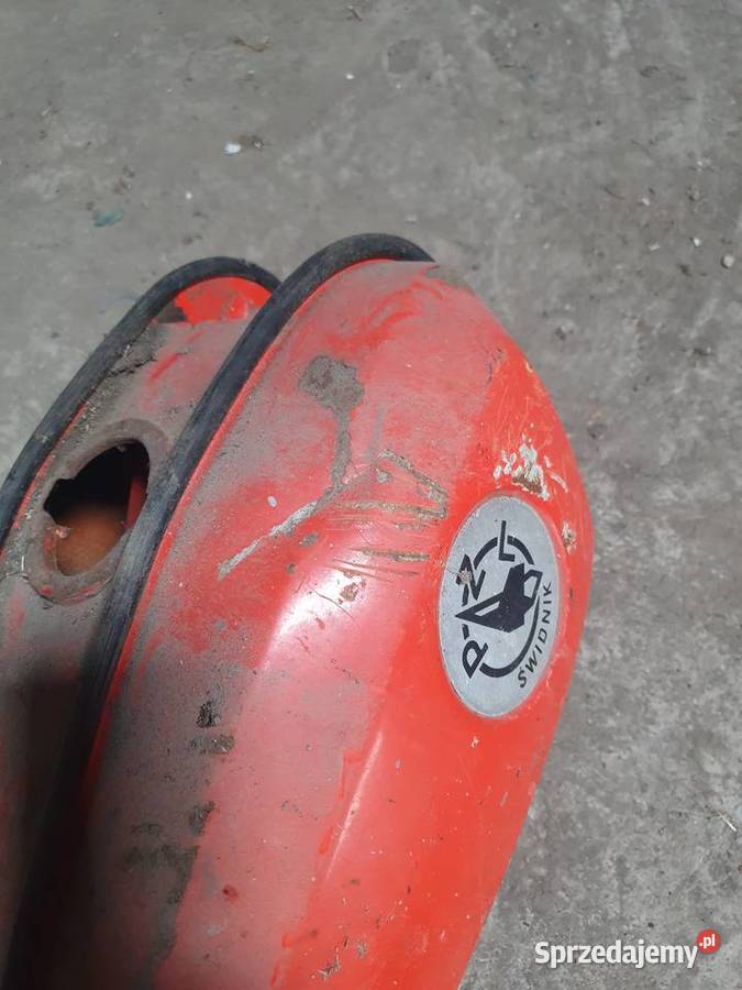 Zbiornik paliwa wsk 125 175 Glewiec