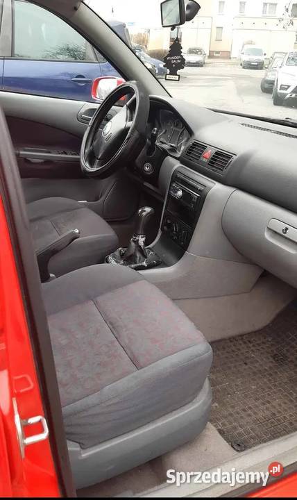 Skoda octavia manualna wielkopolskie Kalisz sprzedam