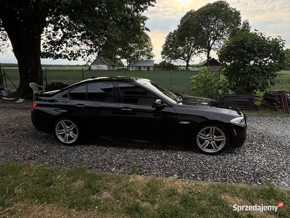 Bmw f10 535i lubelskie Zamość