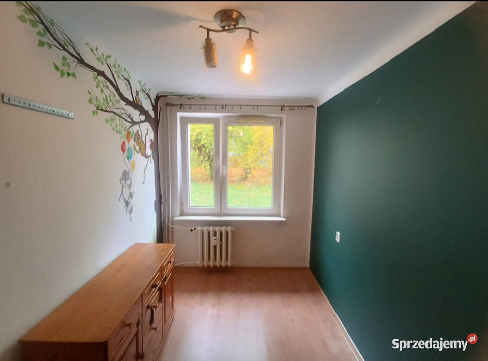 Sprzedam mieszkanie KSM parter 2 pokoje Kielce