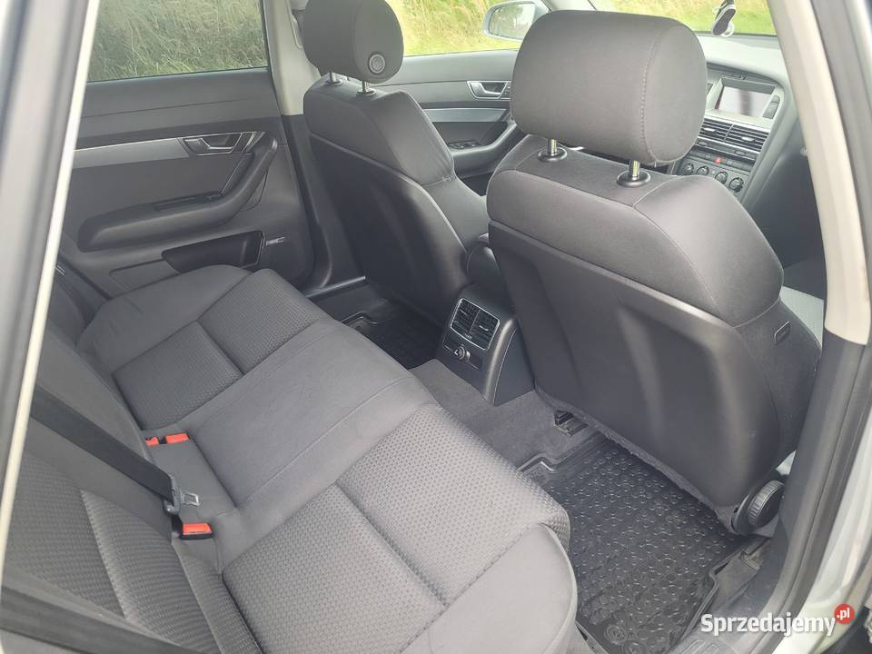 Audi a6c6 kombi 24 sprzedam