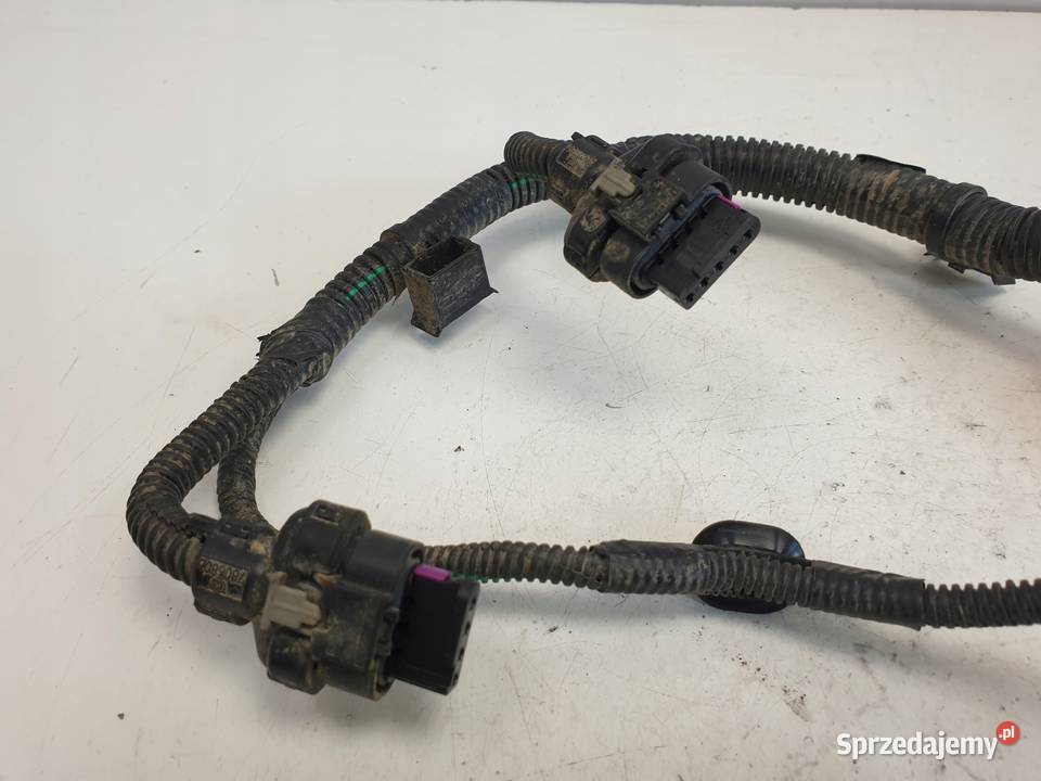 Doblo II 16 MJet WIĄZKA WTRYSKIWACZY 52088366 osobowe Janów sprzedam