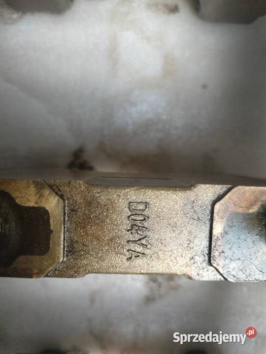 Podpora wału BM5G6334 BB 16 ecobost 150 JQDA Blok silnika Jaworzno