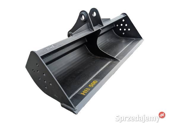 Łyżka do koparki 140 skarpowa sztywna 58t Warszawa