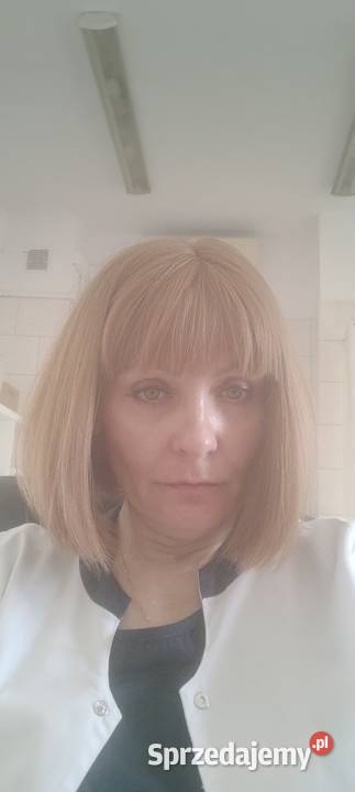 Peruka naturalna Olkusz