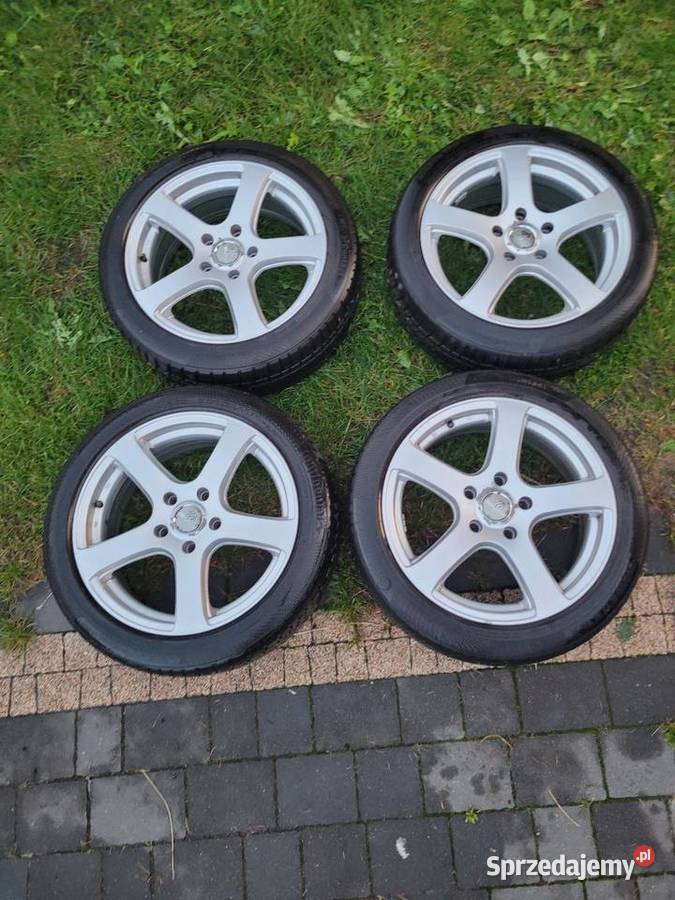 Alufelgi R17 5x120 Średnica 17" Sokołów Podlaski
