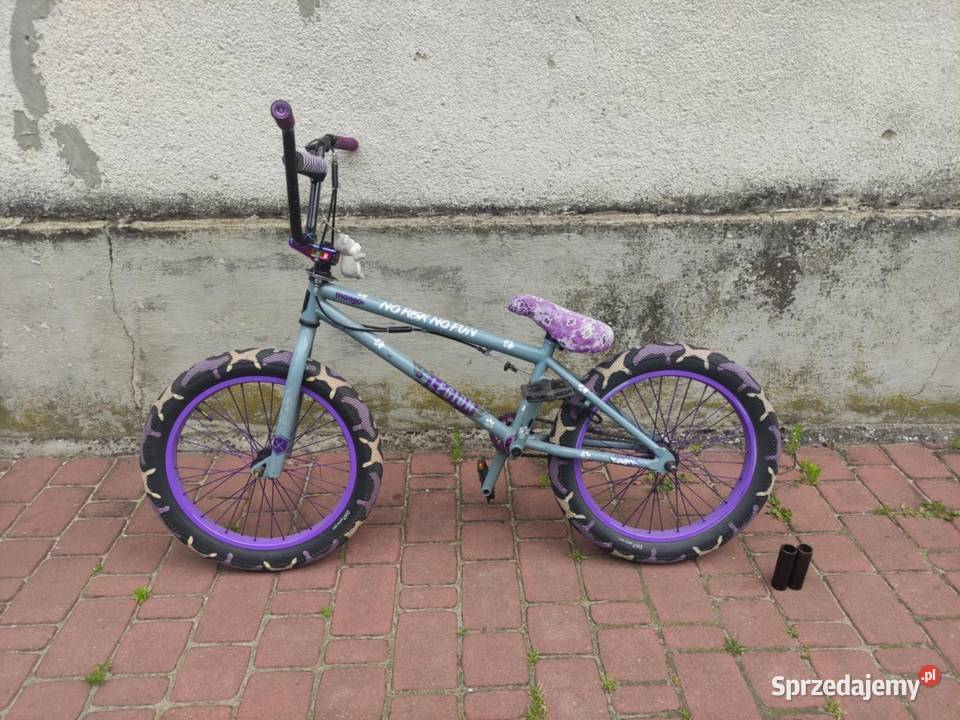 Rower bmx legion l40 Rowery i akcesoria Wieleń