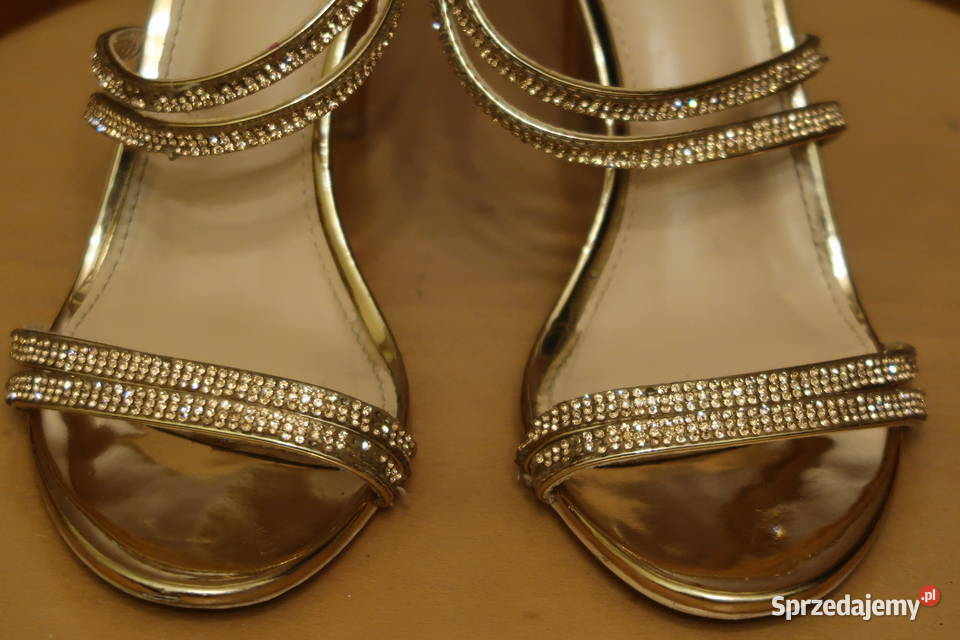 Damskie buty sandały firmy DeeZee 38 Sandały i klapki Siedlce sprzedam