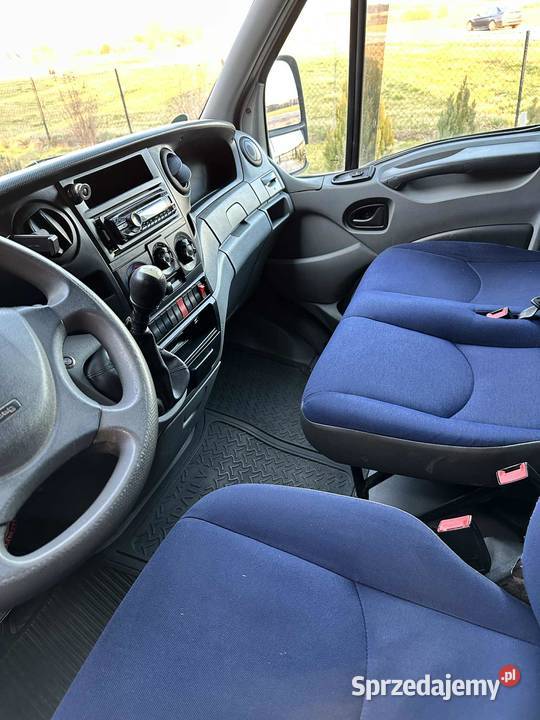 Iveco 29L14 Rok produkcji 2008 mazowieckie sprzedam