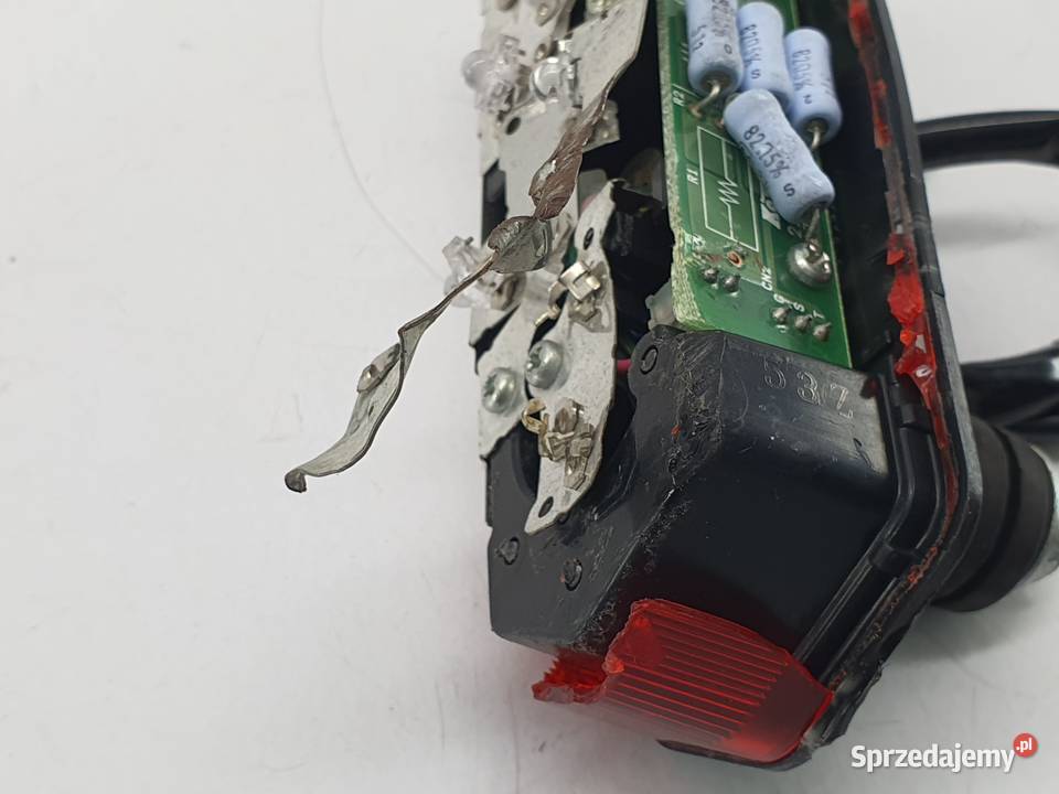 Lampa Tyl Honda Cb 650F Łódź