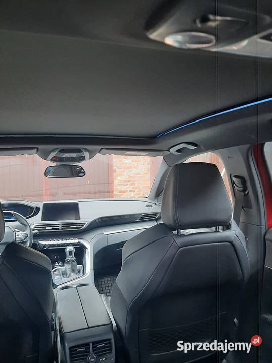 Sprzedam Peugeot 3008 20 G T Line światła do jazdy dziennej Ostrów Wielkopolski