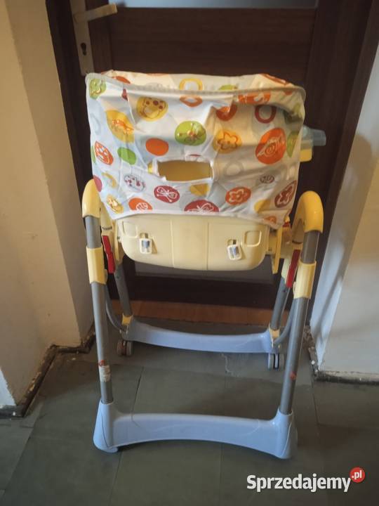 Fotelik krzesełko do karmienia dziecka Kielce sprzedam