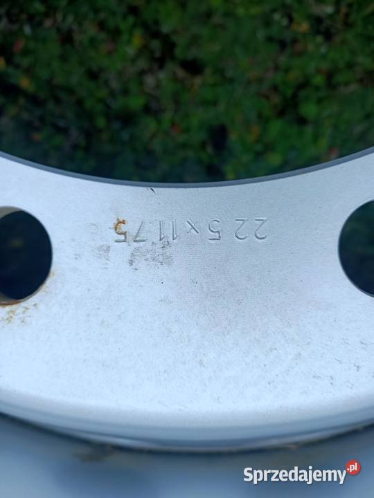 Nowa felga stalowa do naczepy 2251175 stalowe