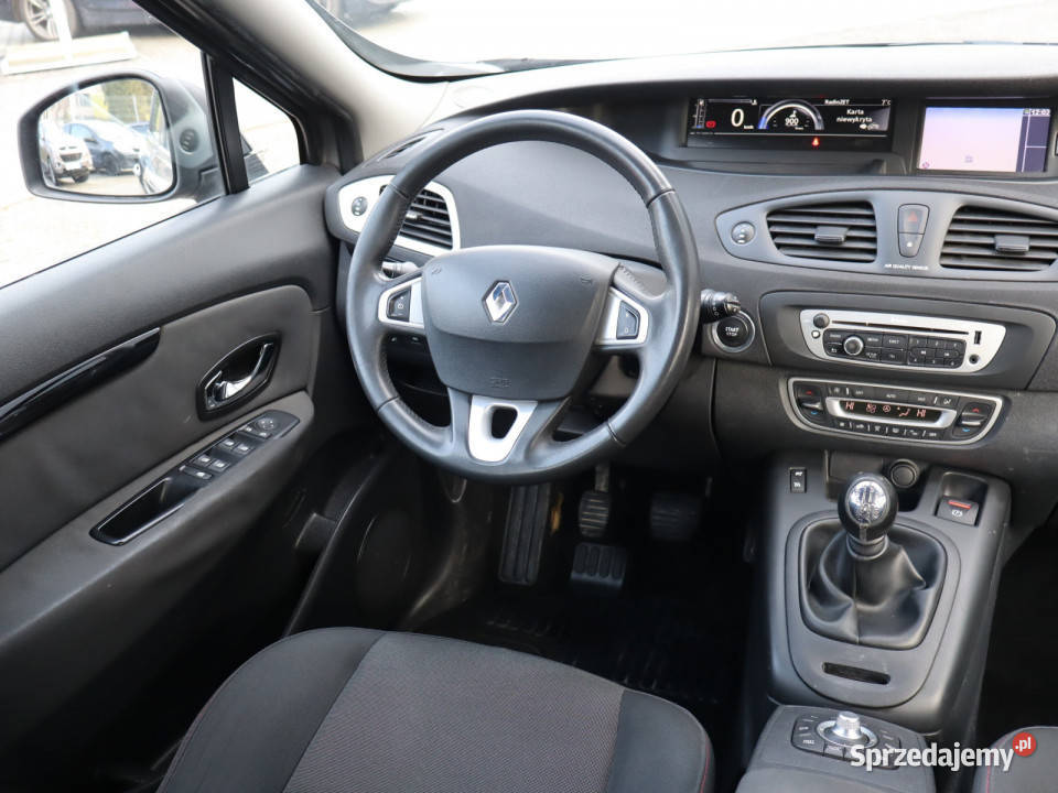 Renault Scenic 15 dCi światła do jazdy dziennej Katowice