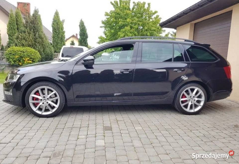 SKoda octavia 2015r 96 przebieg 34 diesel Octavia Warszawa