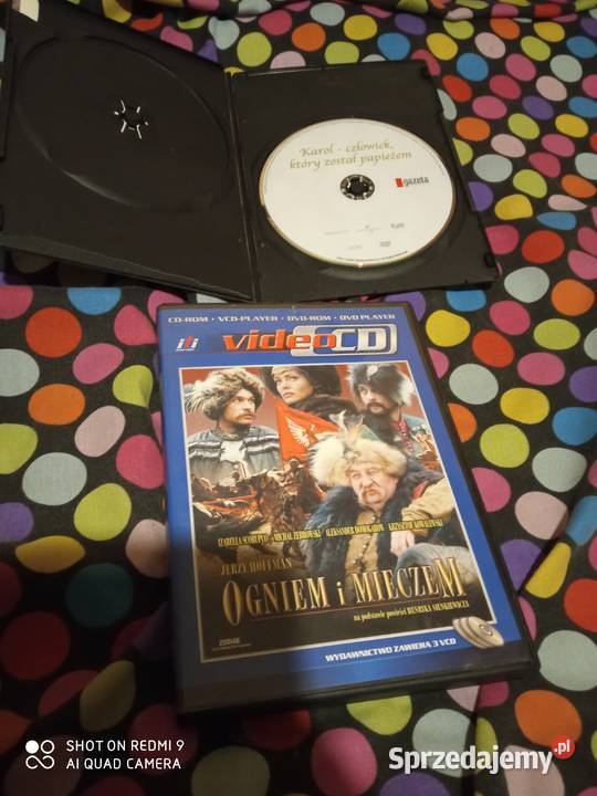 FilmyMad EvilhorrorOgniem i MieczemFatalne Katowice