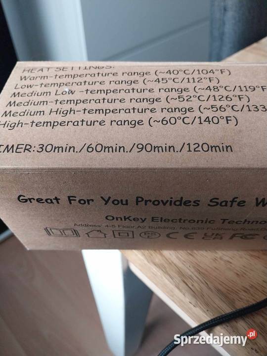 elektryczna mata Pabianice