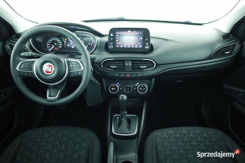 Fiat Tipo 15 MHEV wielofunkcyjna kierownica Piaseczno
