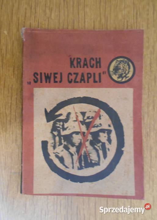 Żółty Tygrys Krach Siwej Czapli 1964 Parczew