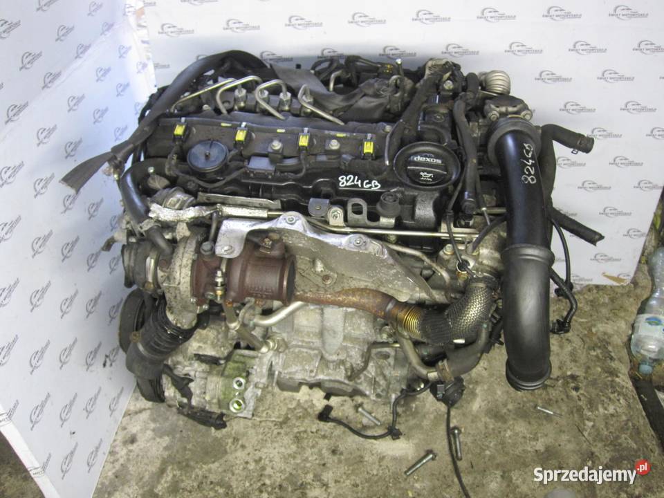 ASTRA INSIGNIA 14r 16 CDTI LVM B16DTL 110 151