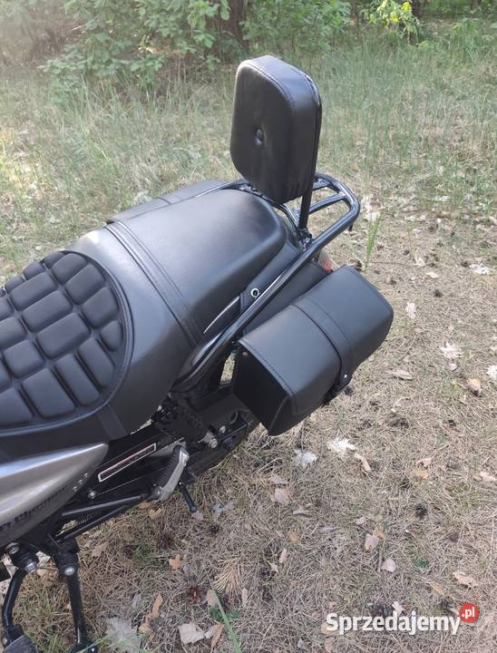 Romet soft chopper 2 2024r Wtrysk