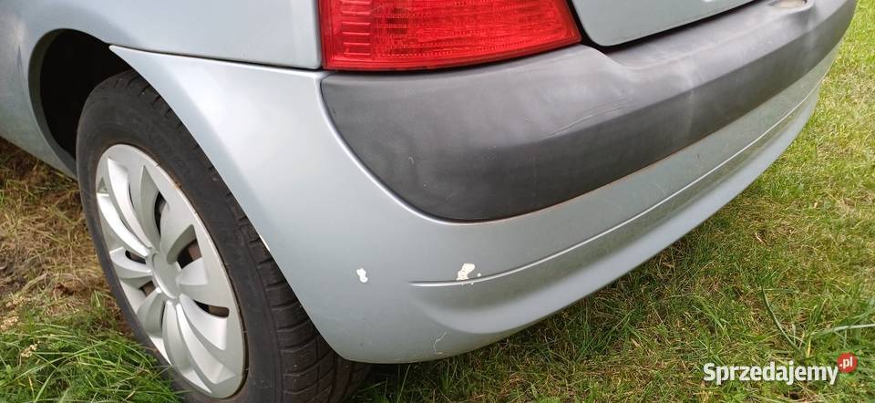 Renault clio 2 ph2 12 16V 2004 wspomaganie kierownicy Rybnik sprzedam