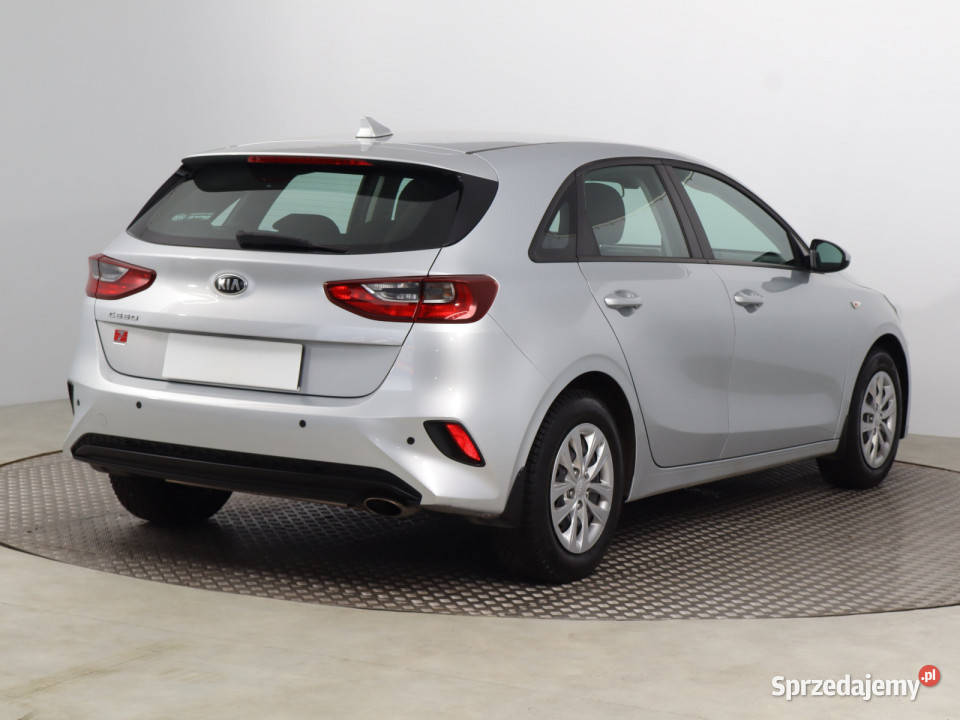 Kia Ceed 10 TGDI Bielany Wrocławskie