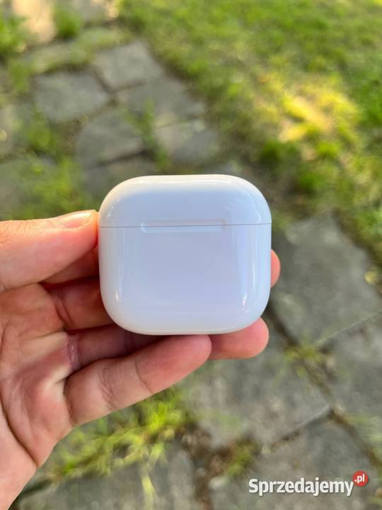 Słuchawki AirPods 4 Słuchawki i głośniki Wałcz