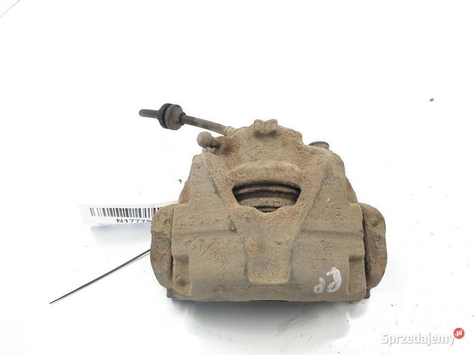 ZACISK HAMULCOWY PRZÓD PRAWY RENAULT MEGANE III Pozostałe kujawsko-pomorskie