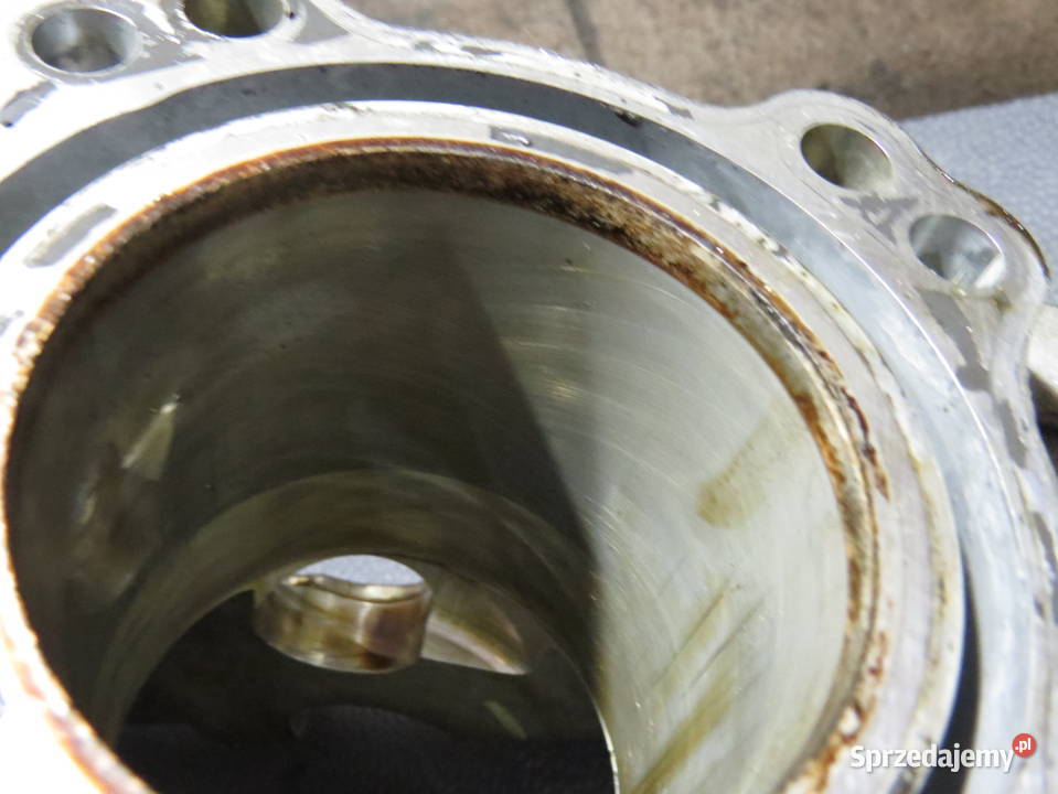 HONDA CBR 600 SC35 01 CBR600 BLOK KORPUS SILNIKA pomorskie Gdańsk