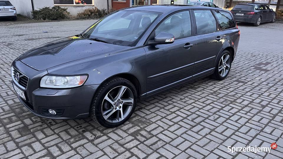 Volvo v50 16 115 summum Gdańsk sprzedam