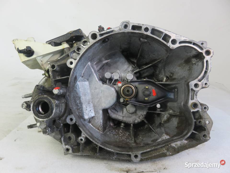 SKRZYNIA BIEGÓW PEUGEOT 307 20 16V 20DM37 osobowe małopolskie sprzedam